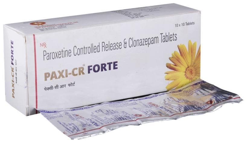Paxi CR Forte Tablet