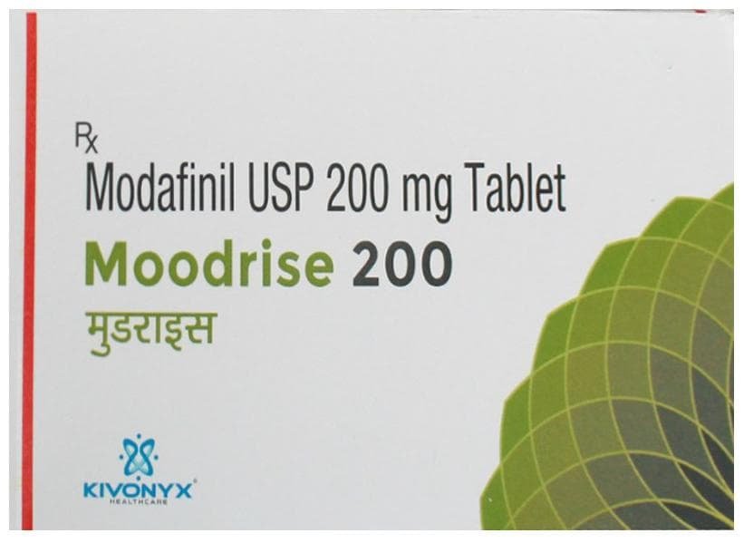 Moodrise 200 Tablet
