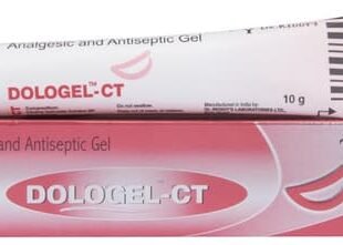 Dologel-CT Gel