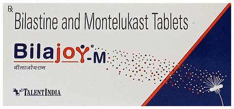 Bilajoy-M Tablet