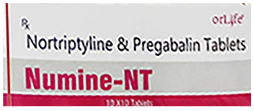Numine-NT Tablet