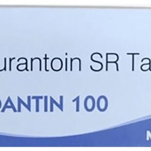 Uridantin 100 Tablet SR