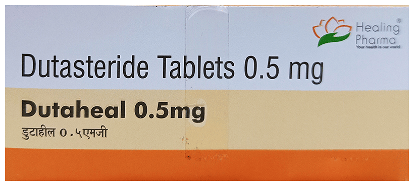 Dutaheal 0.5mg Tablet
