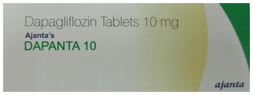 Dapanta 10 Tablet