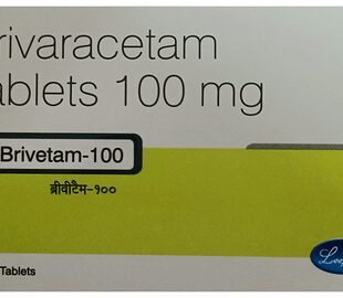 Brivetam 100 Tablet