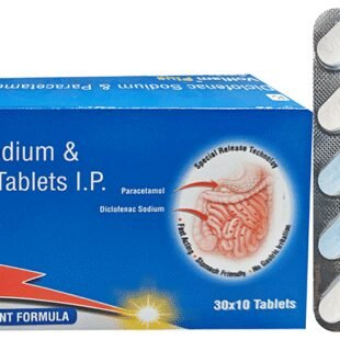 Volflam Plus 50 mg/325 mg Tablet