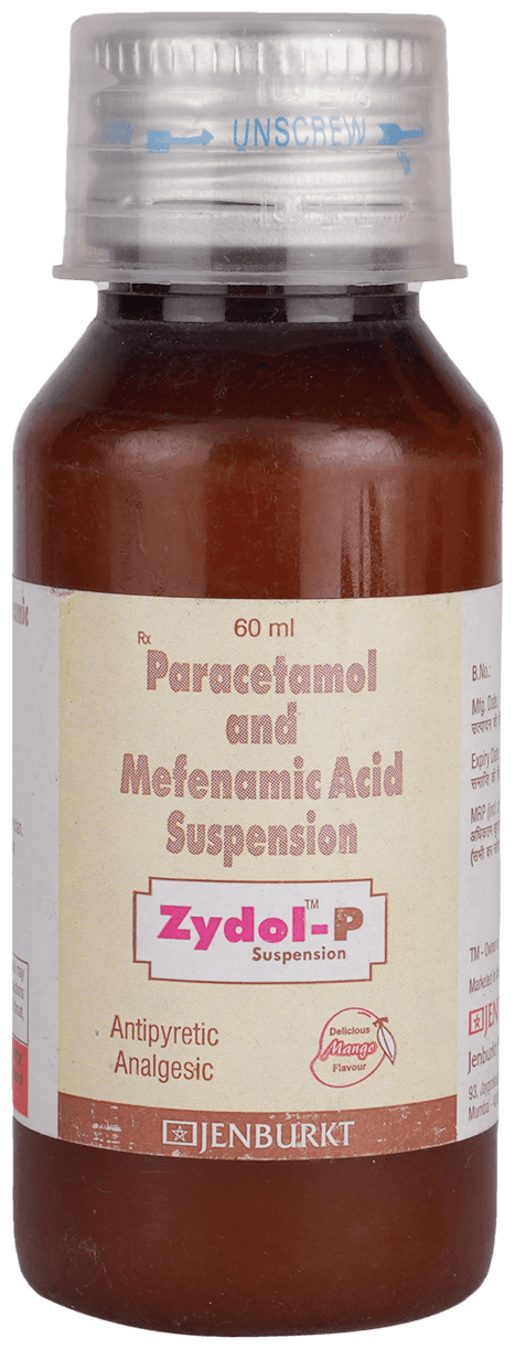 Zydol-P Syrup