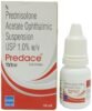 Predace 1% Eye Drop