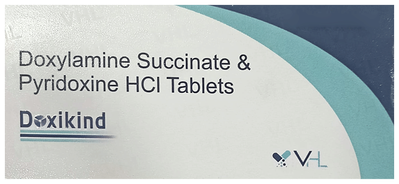 Doxikind Tablet