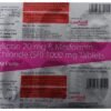 Debiliptin M Forte Tablet SR
