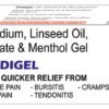 Medigel Gel