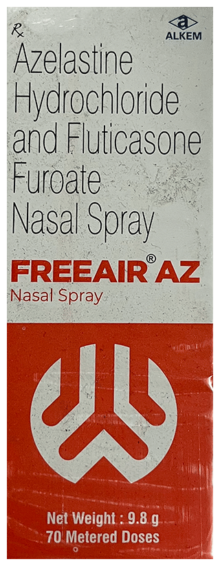 Freeair AZ Nasal Spray