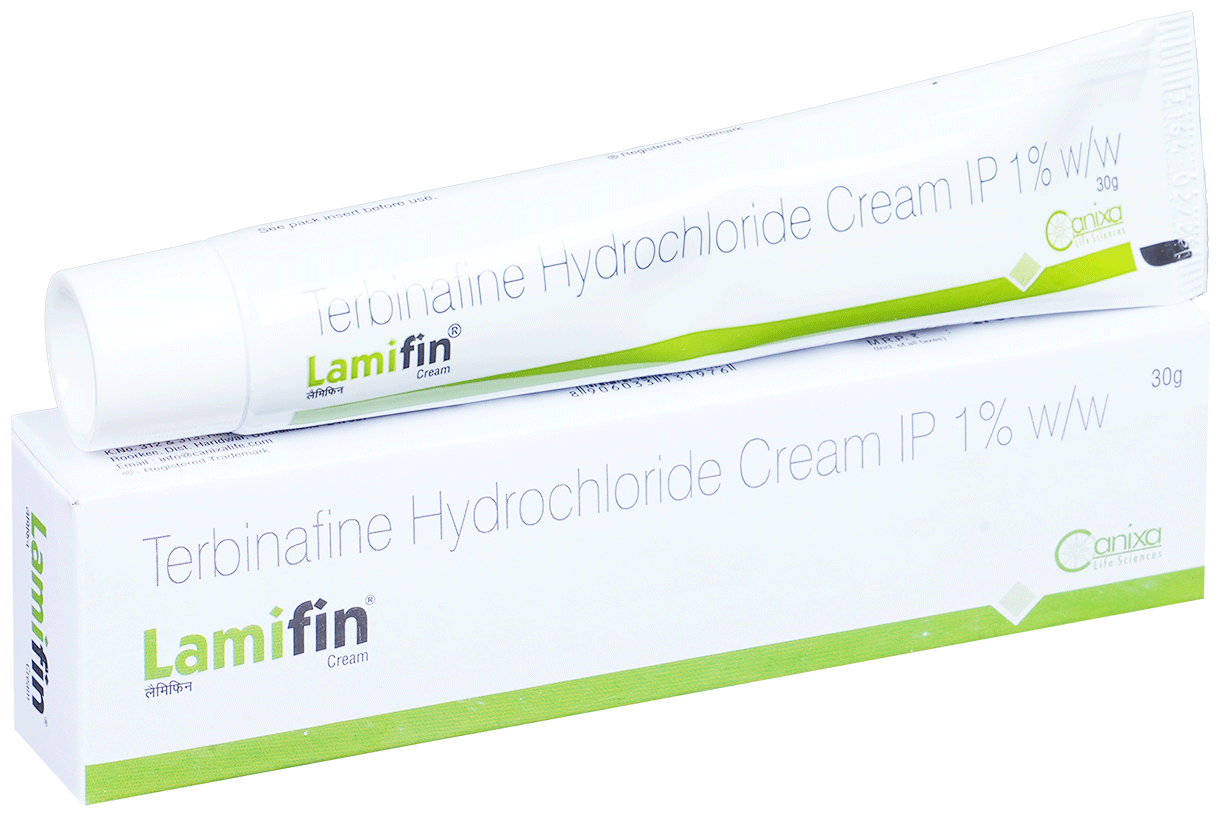 Lamifin Cream