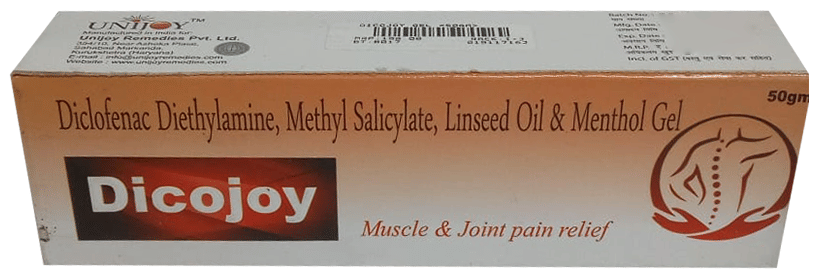 Dicojoy Gel
