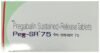 Peg -SR 75 Tablet