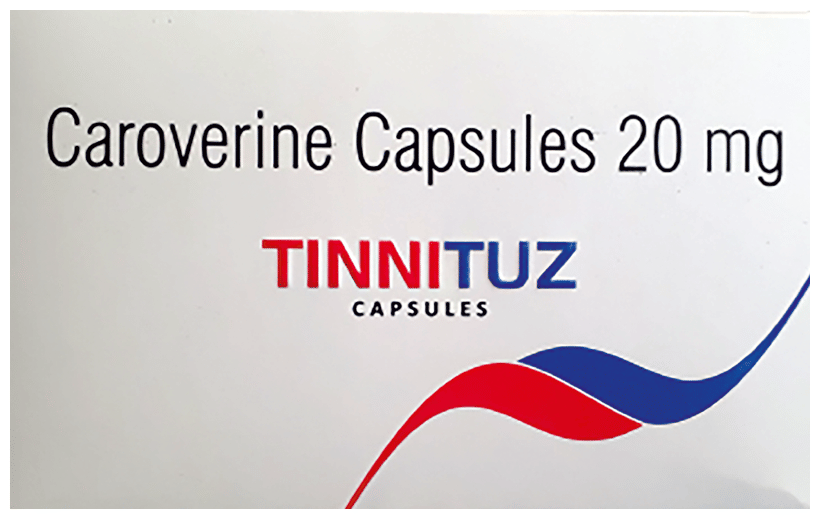 Tinnituz 30mg Capsule
