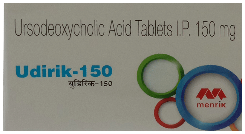Udirik 150mg Tablet