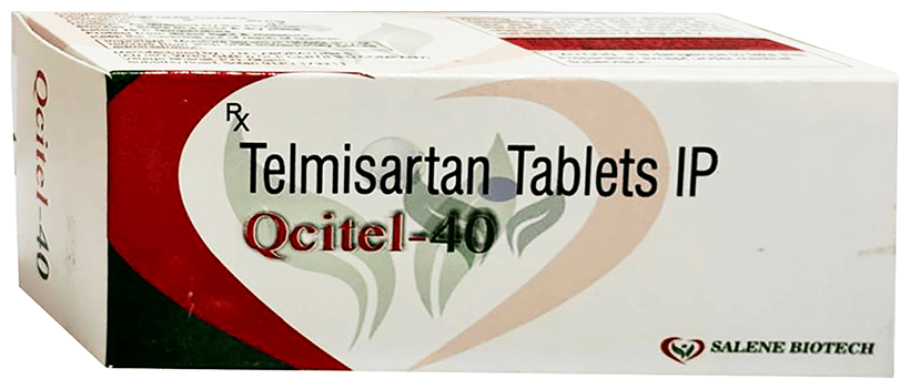 Qcitel 40 Tablet
