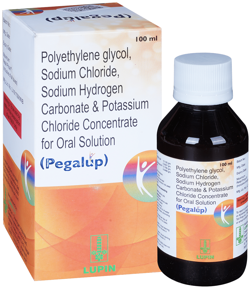Pegalup Oral Solution