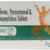 Accunac-SP Tablet