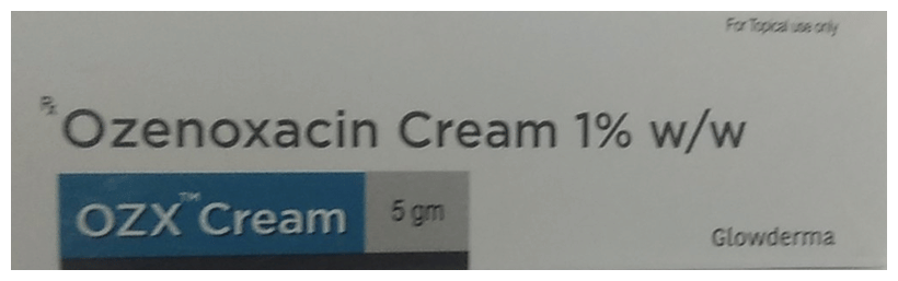 Ozx Cream
