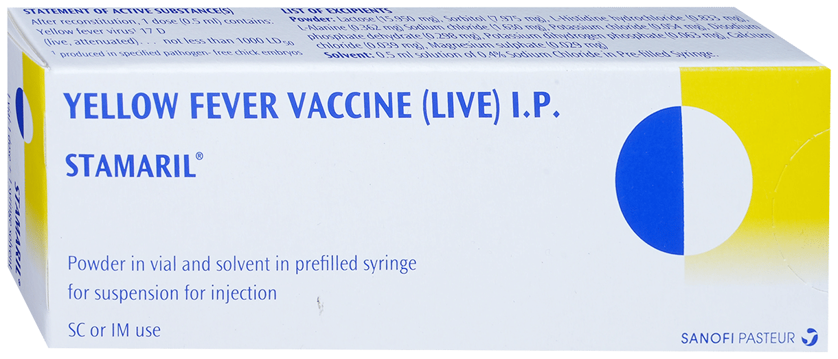 Stamaril Vaccine