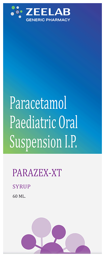Parazex-XT Syrup