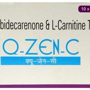 Q-Zen-C Tablet