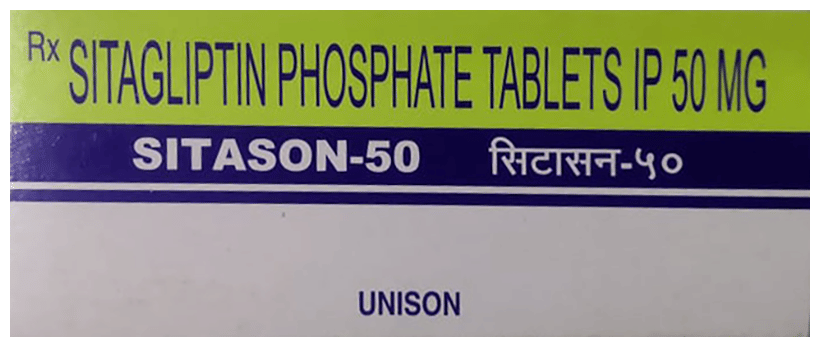 SITason 50 Tablet