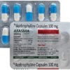 Afasma 100mg Capsule