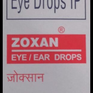 Zoxan Eye/Ear Drops