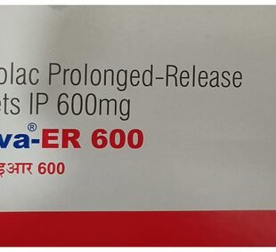 Etova-ER 600 Tablet