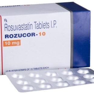 Rozucor 10 Tablet