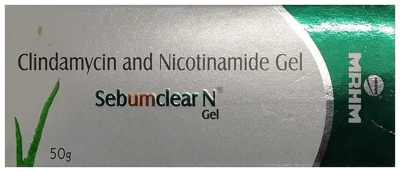 Sebumclear N Gel