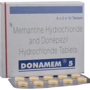 Donamem 5 Tablet