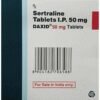 Daxid 50mg Tablet