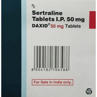 Daxid 50mg Tablet