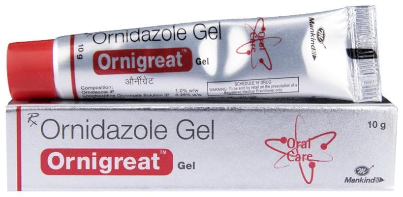 Ornigreat Gel
