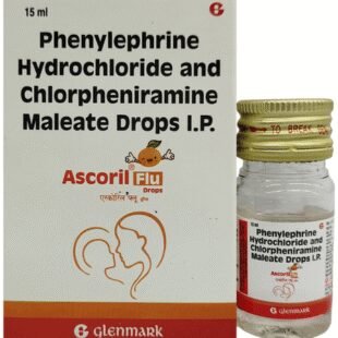 Ascoril Flu Drops