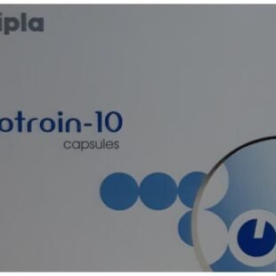 Isotroin 10 Capsule