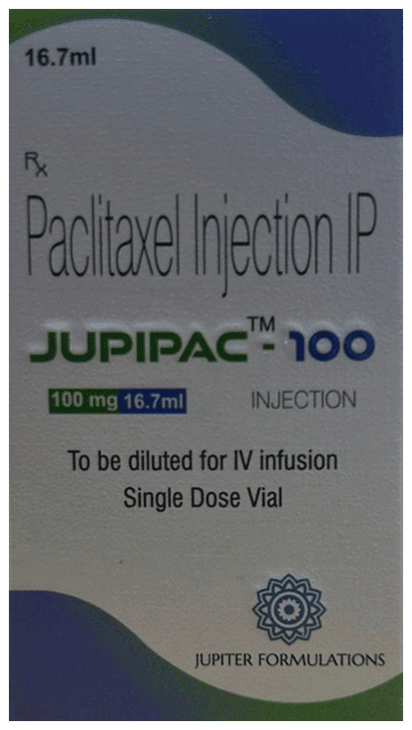 Jupipac 100 Injection