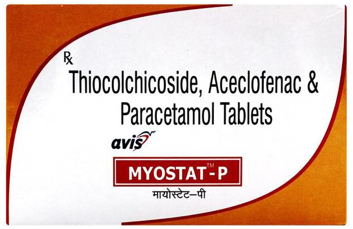 Myostat-P Tablet