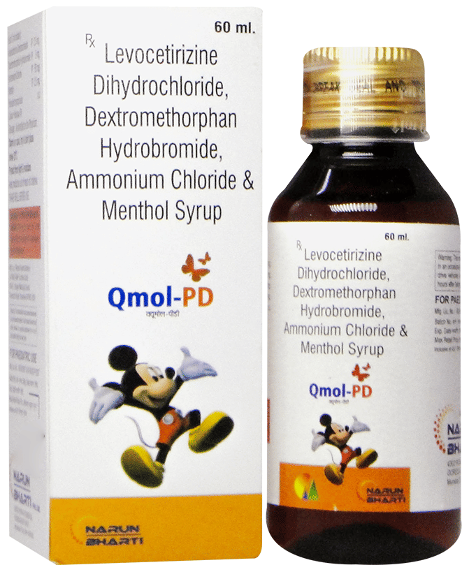 Qmol-PD Syrup