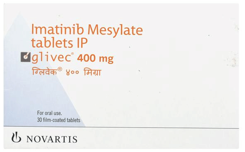 Glivec 400mg Tablet