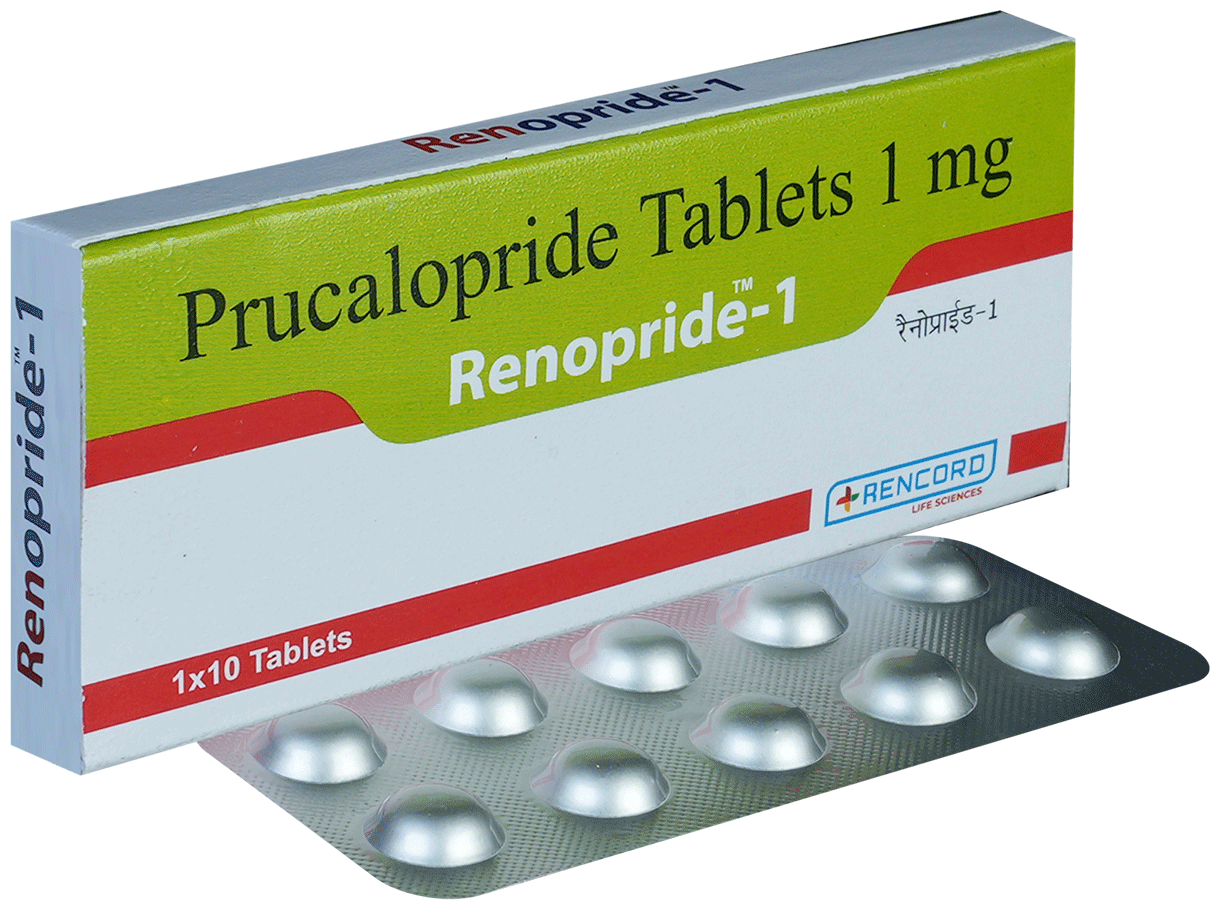 RENOpride 1 Tablet