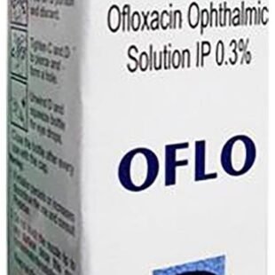 Oflo Ophthalmic Solution