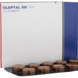 Oleptal OD 300 Tablet SR