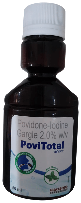 PoviTotal Gargle