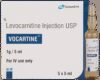 Vocartine 1gm Injection