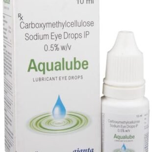 Aqualube Eye Drop